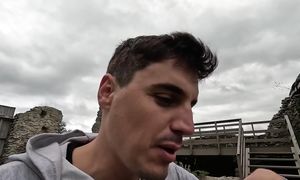 TUVIMOS PROBLEMAS AL SALIR DE UCRANIA