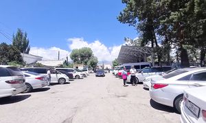 VLOG: Клим попробовал курицу