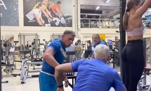 Невероятное путешествие от криминала к творческому успеху через спорт и искусство: Николай Блесков.