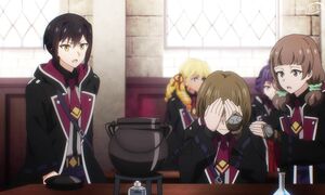Reign of the Seven Spellblades - 05 [DUB]