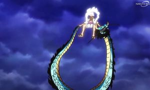 One Piece - 1072 [DUB]