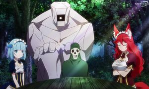 Am I Actually the Strongest - 07 [SUB]