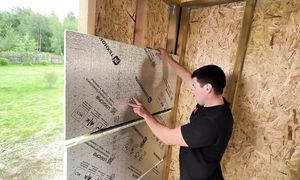 ВСЕ В ШОКЕ ЧТО ТАК КРУТО МОЖНО СДЕЛАТЬ БАНЮ | СУПЕР ТЕПЛАЯ БАНЯ ЗА 1 ДЕНЬ