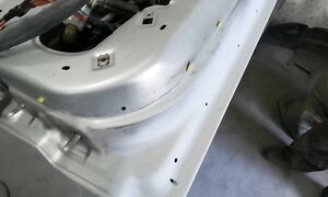 Кузовной ремонт, антикор и покраска старого автомобиля своими руками ВОССТАНОВИЛИ КОРЧ!