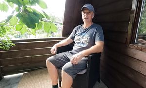 Стена из ВАТЫ своими руками в Доме за 1000$