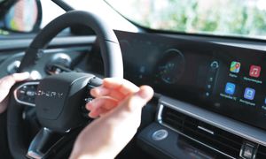 Убийца Тойота Камри и Киа К5! Первый обзор Chery Arrizo 8!