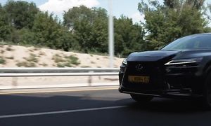Lexus RX500h - Лухури SUV //QAZ Kolesa.kz