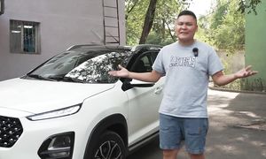 Chery Tiggo 2. Алуға тұрарлық па? // QAZ Kolesa.kz