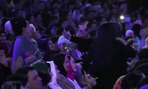 Nilufar Usmonova - Kel ikkimiz nomli konsert dasturi 2022