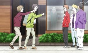 Gene of AI - 09 [DUB]