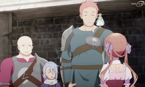 Sugar Apple Fairy Tale - 23 [DUB]