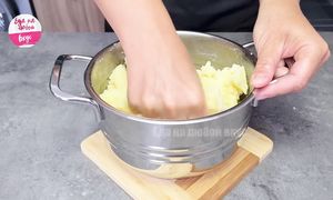 Никто не говорил это? Зря! Иначе у вас получалось бы сразу. Что выяснила? Гардош Хычины на сковороде