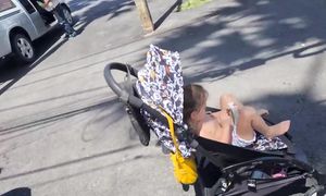 VLOG: Папа собирает в школу