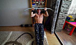 Как Научиться Быстро Подтягиваться и Делать Больше Подтягиваний (Попробуй Эти Методы)