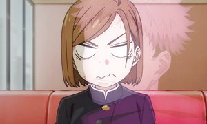 Магическая Битва 2 сезон 6 серия / Jujutsu Kaisen season 2 episode 6
