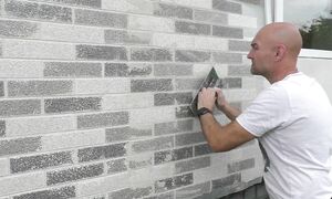 Пожалуй лучший фасад за свои деньги!