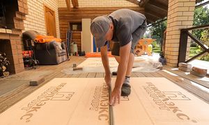 Садовая дорожка ЛЁГКАЯ, ДЕШЁВАЯ, ПРОСТАЯ и КРАСИВАЯ своими руками!