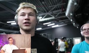 РЕАКЦИЯ на УНИЖЕНИЕ Арчо Морриса от Tatwole и Мини Пекка l ОТВЕТНЫЙ УДАР!