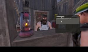 РЕЙД ЖАСАЙТЫН ТІКҰШАҚ САТЫП АЛДЫҚ! РАСТ (RUST)