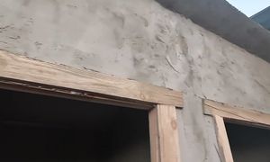 Мини-дом из экструдированного пенополистирола, без каркаса и без фудамента для хозяйственных нужд