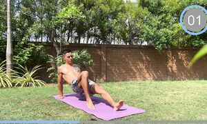 Рабочая ТАБАТА без кликбейта - Тренировка на все тело