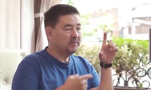 Как ставить цели чтобы они достигались | Маргулан Сейсембай