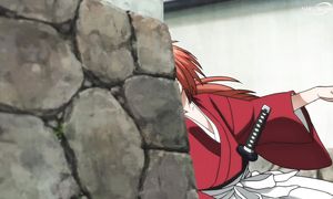 Rurouni Kenshin - 14 [DUB]