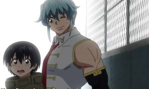 Undead Unluck - 02 [SUB]