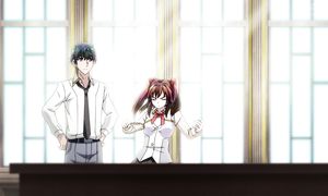 Returners Magic Should Be Special - 03 [SUB]
