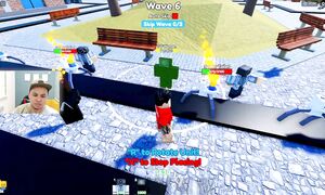 Скибиди туалеттері базама шабуыл жасады | Қалай тоқтатамыз?