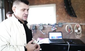 Одностоечный подъёмник, оборудование для качества