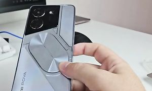 Tecno Pova 5 Pro - Разочирование года