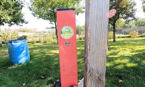 Забор своими руками ЛЁГКИЙ, ДЕШЁВЫЙ, ПРОСТОЙ и КРАСИВЫЙ!