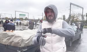 Барахолка от 0 к 1000$ деньги из мусора. Витек на связи)