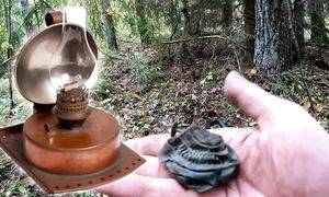 Неееет! Я хотел найти его не в таком состоянии... Кто же так с ним поступил?