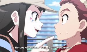 Бейблэйд X - 02 (Субтитры)