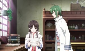 Saints Magic Power is Omnipotent S2 - 06 [DUB]
