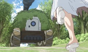 Dr. Stone S3 - 16 [DUB]