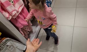 VLOG: Другая женщина на кухне