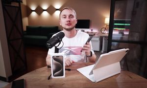 Это мой новый смартфон! Обзор и опыт использования iPhone 15 Pro Max! Почему он?