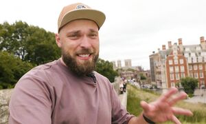 АНГЛИЯ. В поисках древних замков, эпических пейзажей и мест из Гарри Поттера! С семьей на Тесла