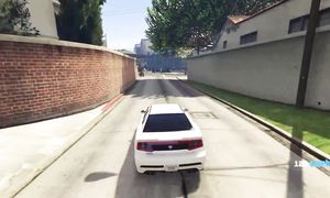 ФРАНКЛИН ТЫЙЫМ САЛЫНҒАН СУРЕТ САЛЫП СКИБИДИ ШАҚЫРДЫ (GTA V) жони джони