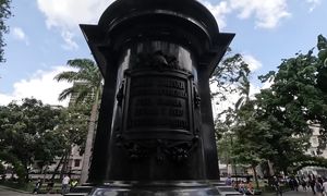 CON MIEDO LLEGAMOS A VENEZUELA