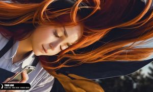 Alban Chela, Marin Hoxha, Veronica Bravo - Your Love (Official AI Music Video)