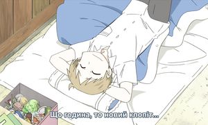 [subs] ep 23 - Nichijou [MelodicVoiceStudio]