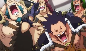 [SaloVpalo] One Piece - 995 [720p] SUB