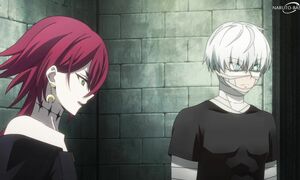 Ragna Crimson - 12 [DUB]