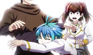 Returners Magic Should Be Special - 12 [DUB]