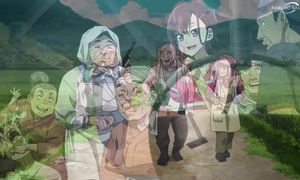 Zom 100 Zombie - 10 [DUB]