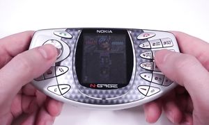 Самые сумасшедшие эксперименты NOKIA